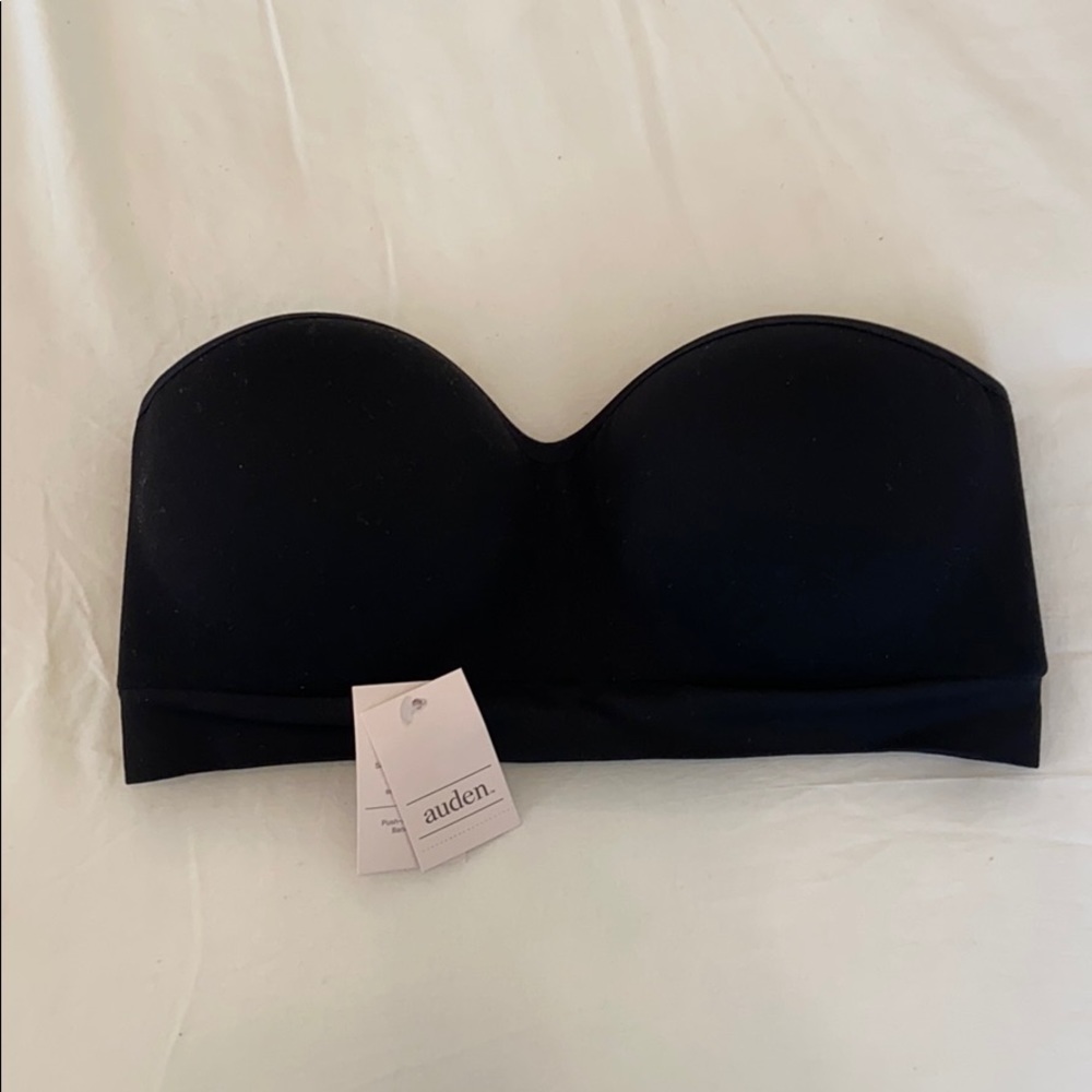 Seamless bra